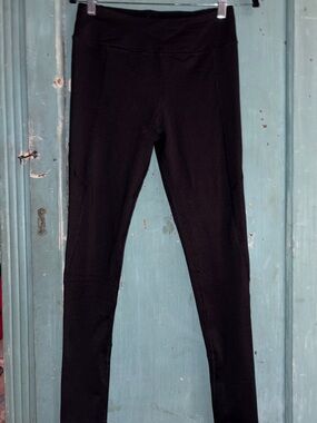 Yogipace Black High-Waist Yoga Pant